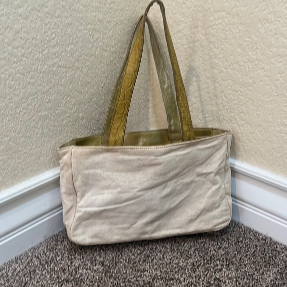 PRADA SMALL TOTE
